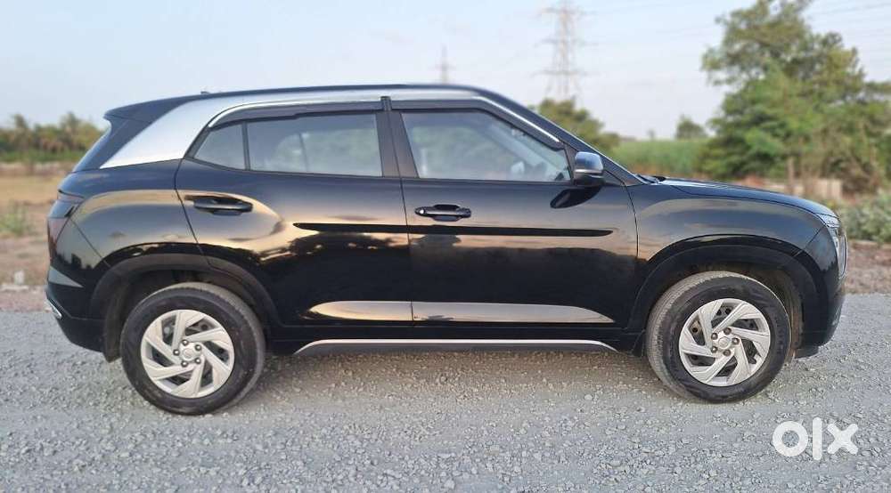 Hyundai Creta 1.5 Ex Petrol, 2020, Petrol