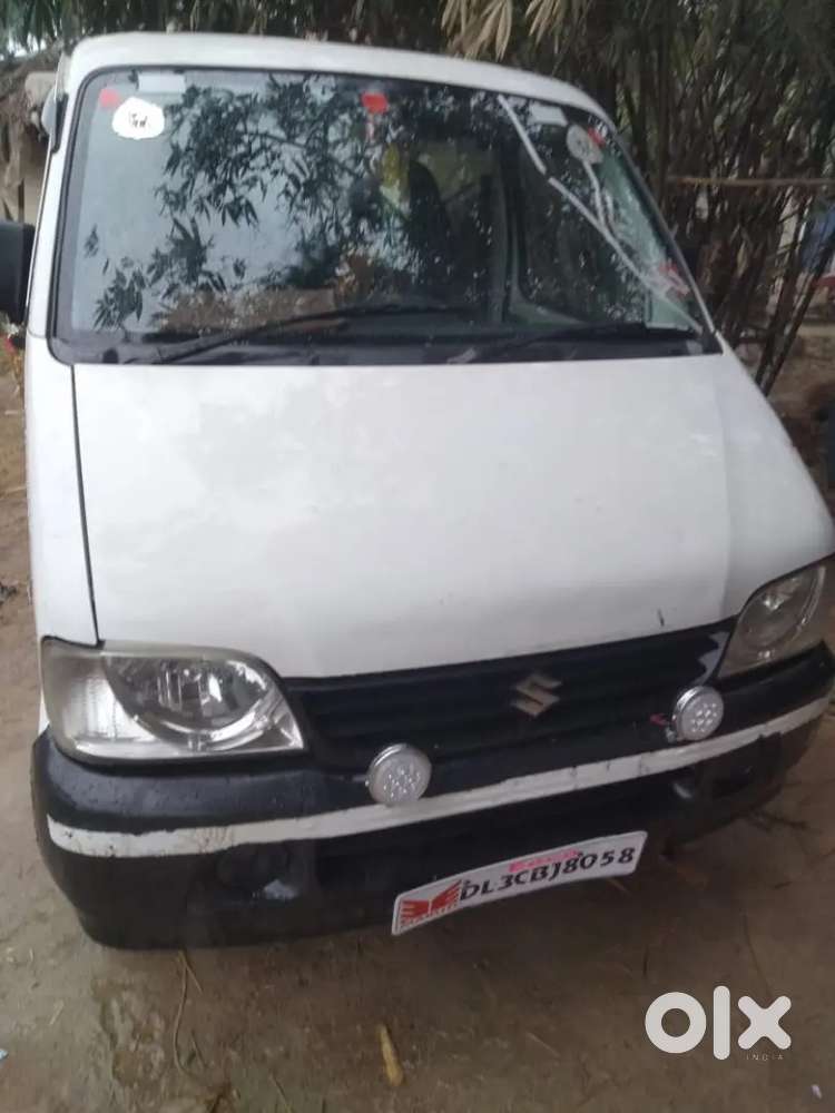 Maruti Suzuki Eeco 2011 Petrol 75000 Km Driven