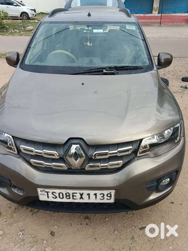 Renault Kwid Rxt 2016 Petrol