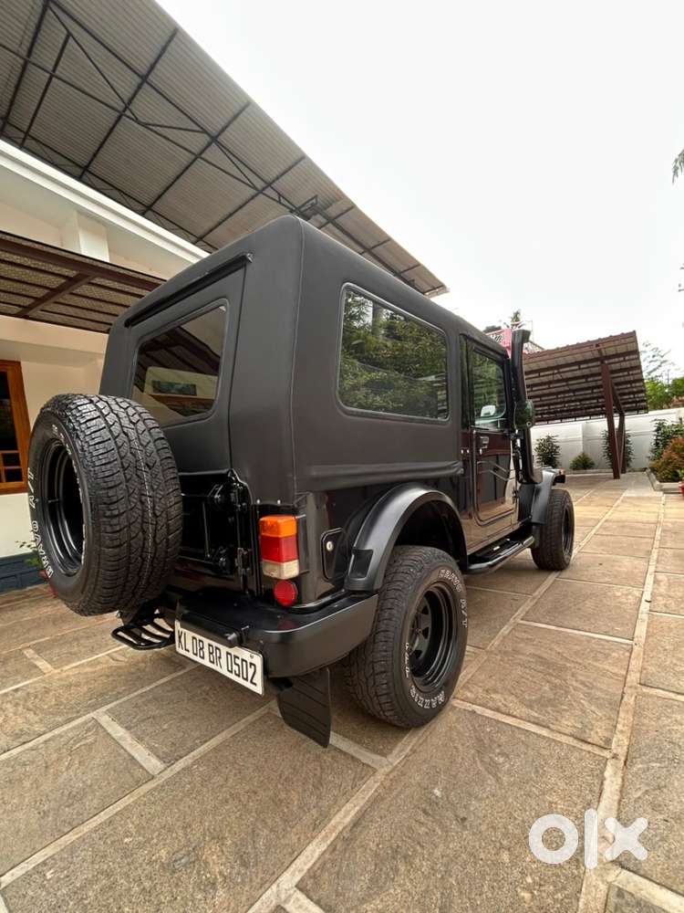 Mahindra Thar Diesel 2018