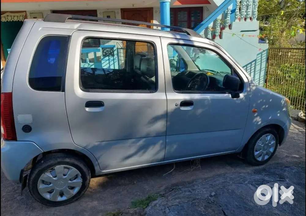 Maruti Suzuki Wagon R Lxi 2007