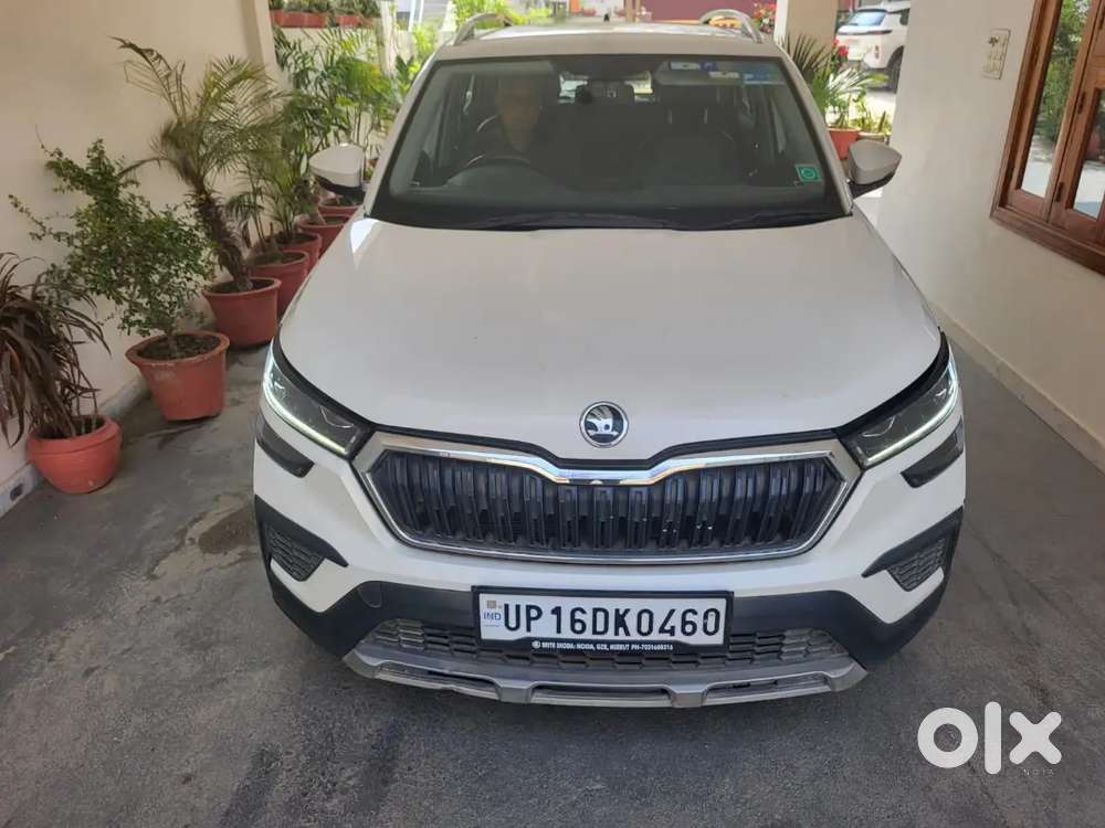 Skoda Kushaq 2022 Petrol 51000 Km Driven