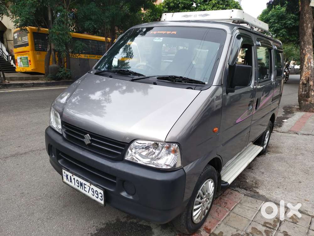 Maruti Suzuki Eeco 5 Str With A/c+htr, 2015, Petrol