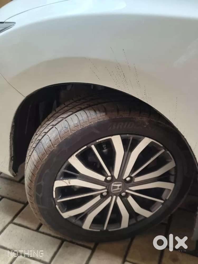 Honda City Vx (o) Mt I-dtec, 2017, Diesel