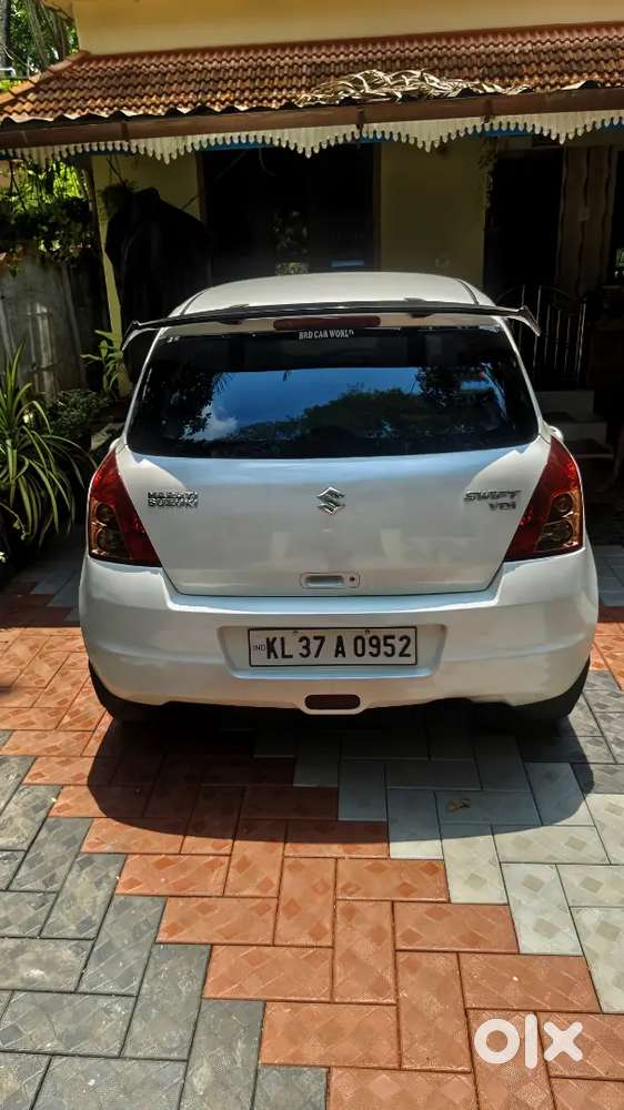 Maruti Suzuki Swift 2010.