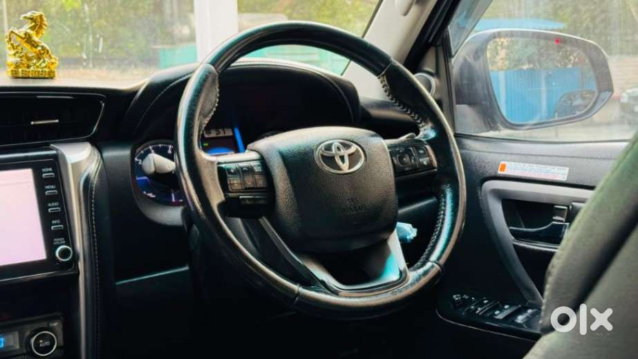Toyota Fortuner [2021-ongoing] 2.8 2wd Diesel Mt, 2021, Diesel