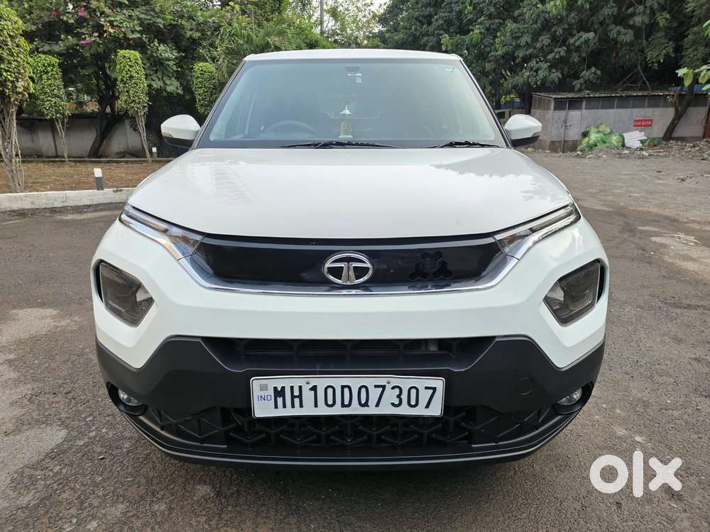 Tata Punch Accomplished, 2022, Petrol