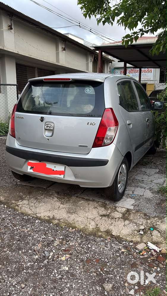 I10 1.2 Sports Model