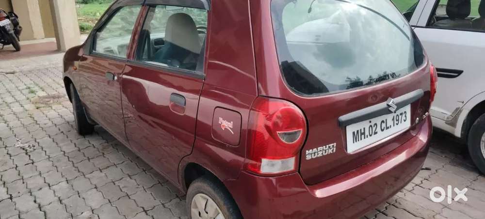 Maruti Suzuki Alto K10 2012