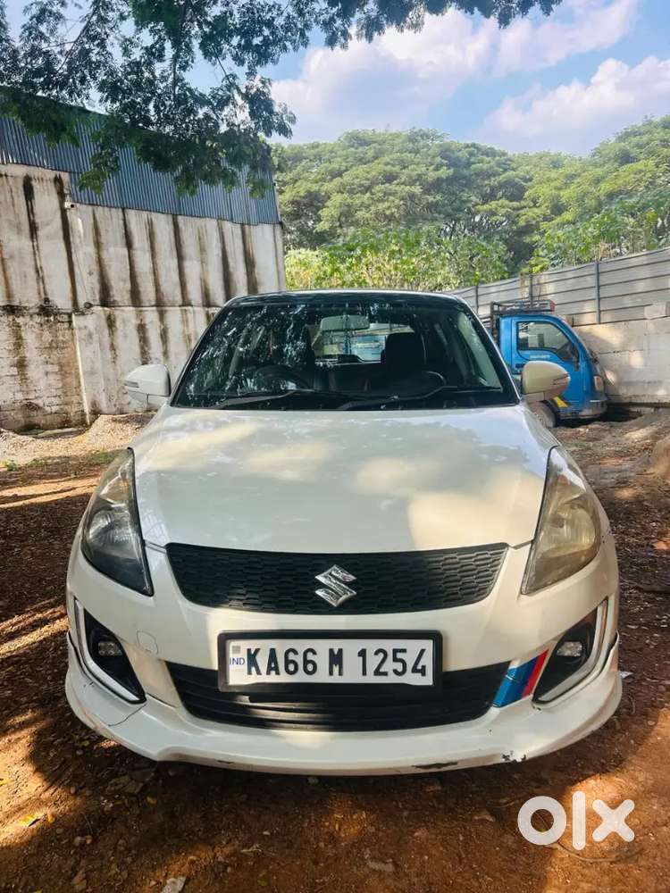 Maruti Suzuki Swift Zdi 2017 Diesel Car
