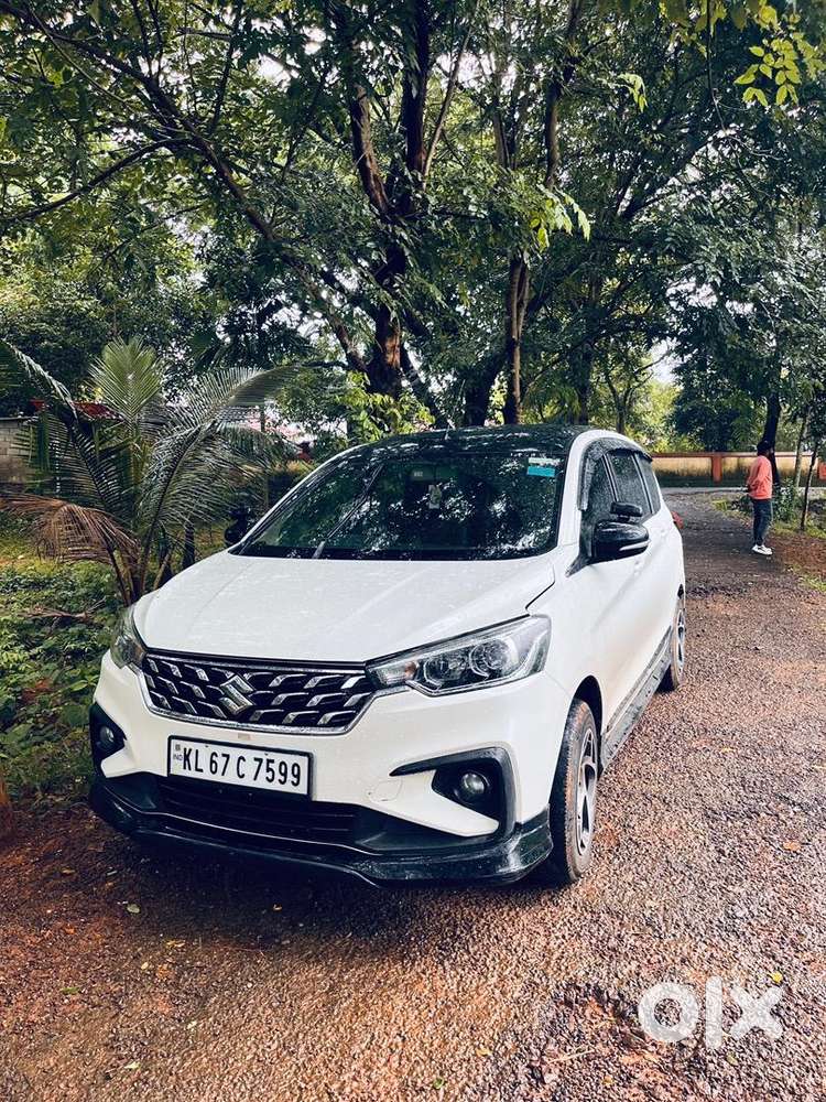 Maruti Suzuki Ertiga 2022 Petrol Good Condition