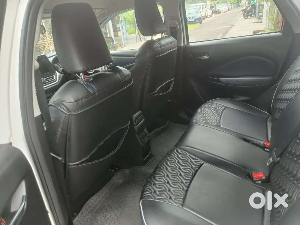 Maruti Suzuki Baleno 2025