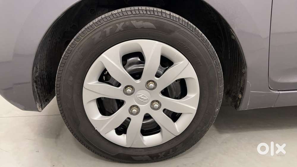 Hyundai Eon Magna +, 2017, Petrol