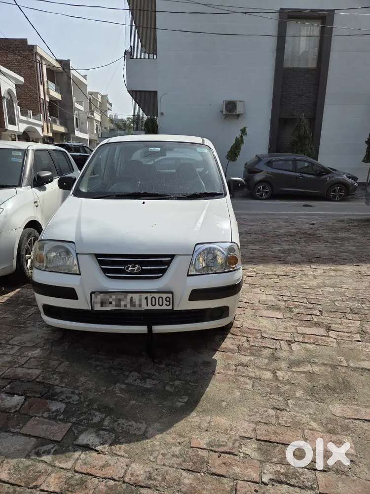 Hyundai Santro Gls Ii 2012
