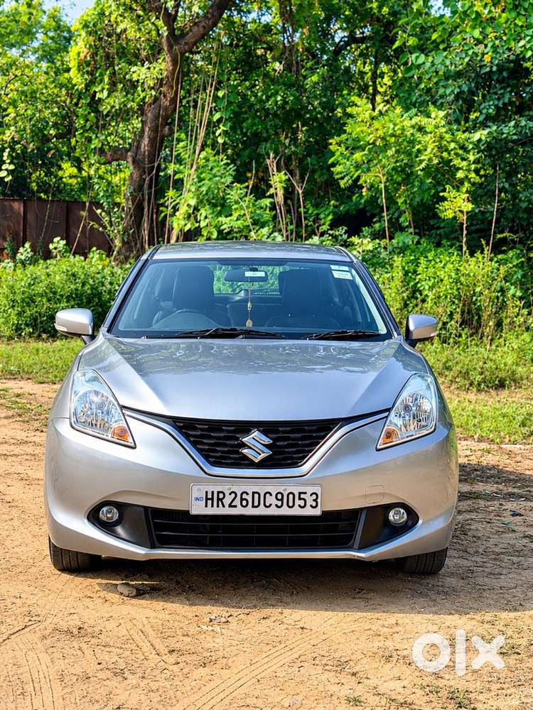 Maruti Suzuki Baleno Diesel 2017