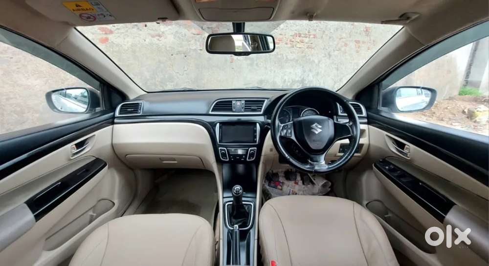 Maruti Suzuki Ciaz Zdi Plus Shvs, 2015, Diesel