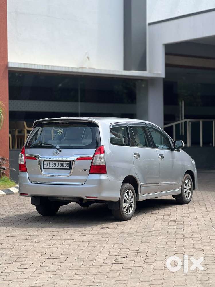 Toyota Innova 2.5 V 7 Str, 2015, Diesel