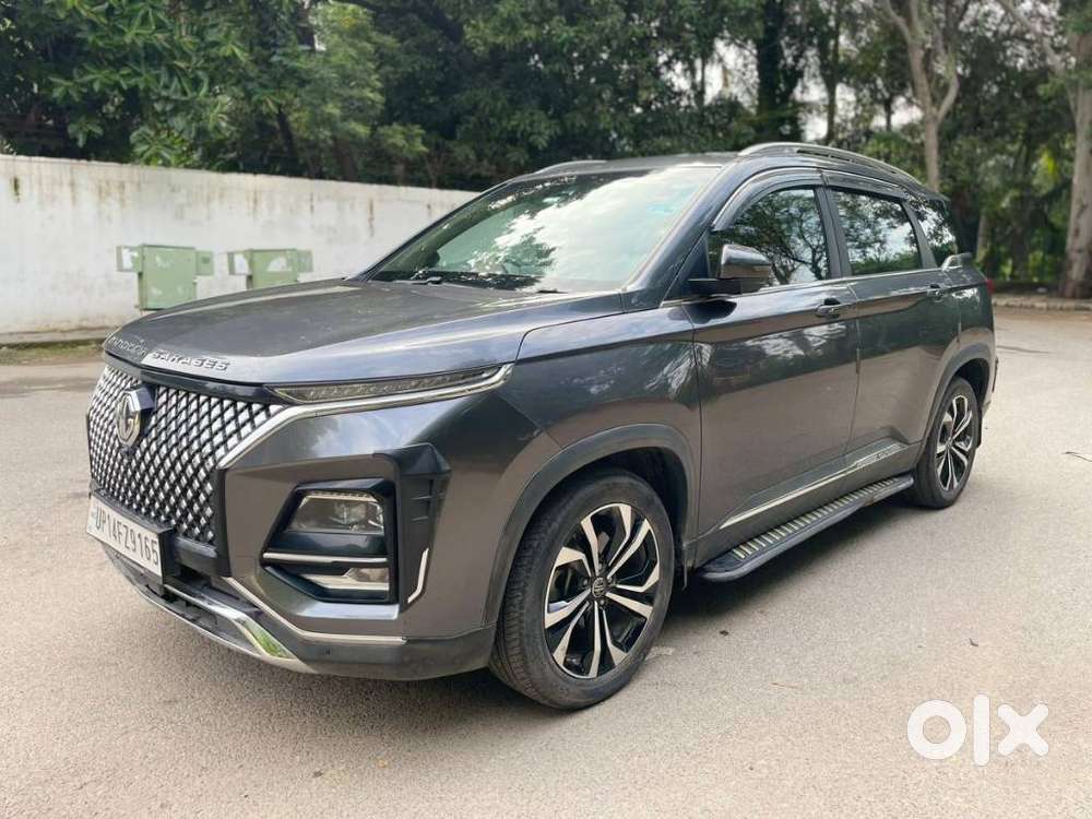 Mg Hector Plus Savvy Pro 1.5 Turbo Petrol Cvt 7 Str, 2024, Petrol