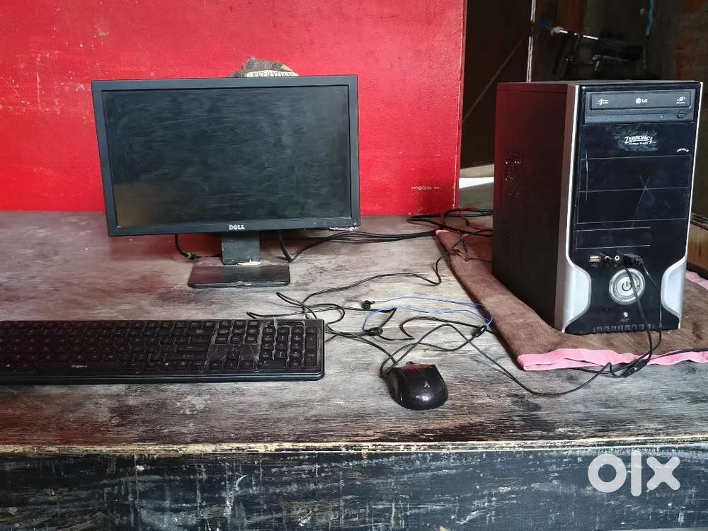 i5 3570 prosecor and GT 730 graphic card and 6 gb ram  gaming pc