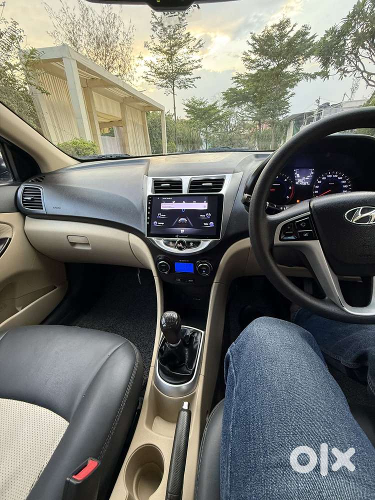 Hyundai Verna 1.6 Sx Crdi, 2014, Diesel