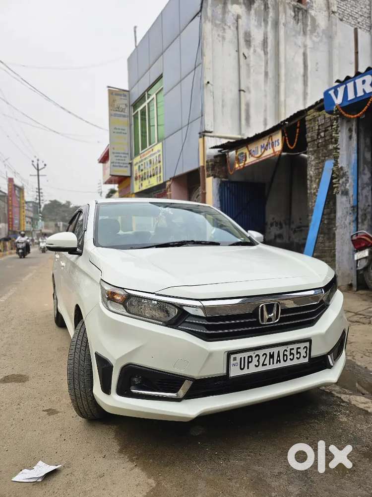 Honda Amaze 2021 Diesel Good Condition
