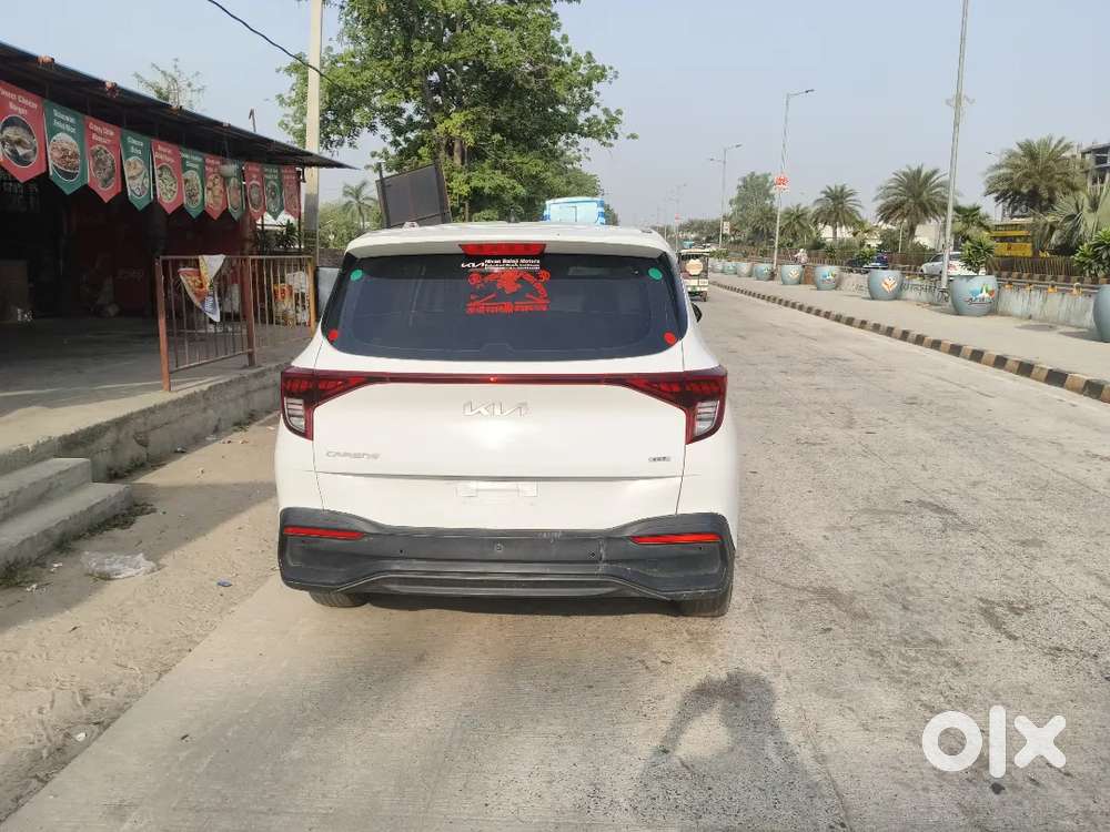 Kia Carens Diesel 2024 Year Luxury
