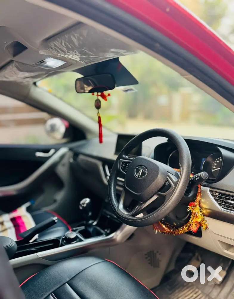 Tata Nexon Petrol Manual 2018