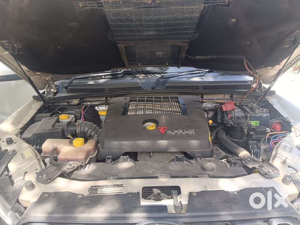 Mahindra Scorpio S4, 2017, Diesel