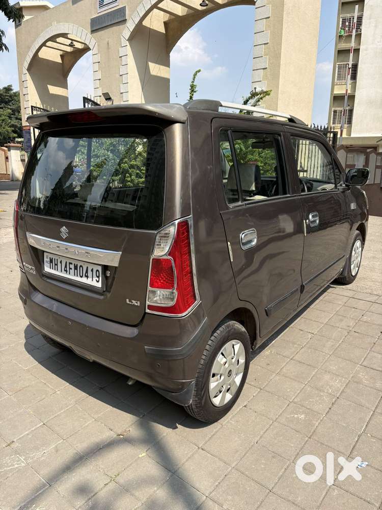 Maruti Suzuki Wagon R Cng Lxi, 2016, Cng & Hybrids
