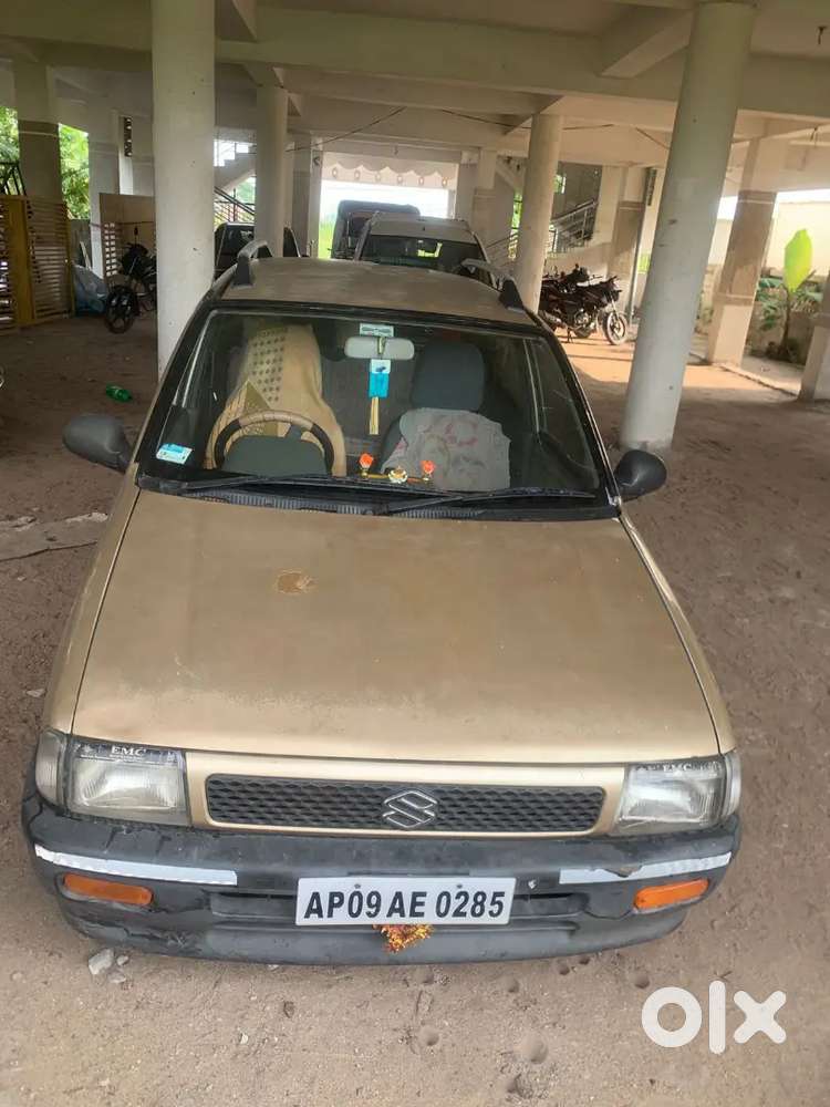 Maruti Suzuki Zen 2000 - Manual Petrol