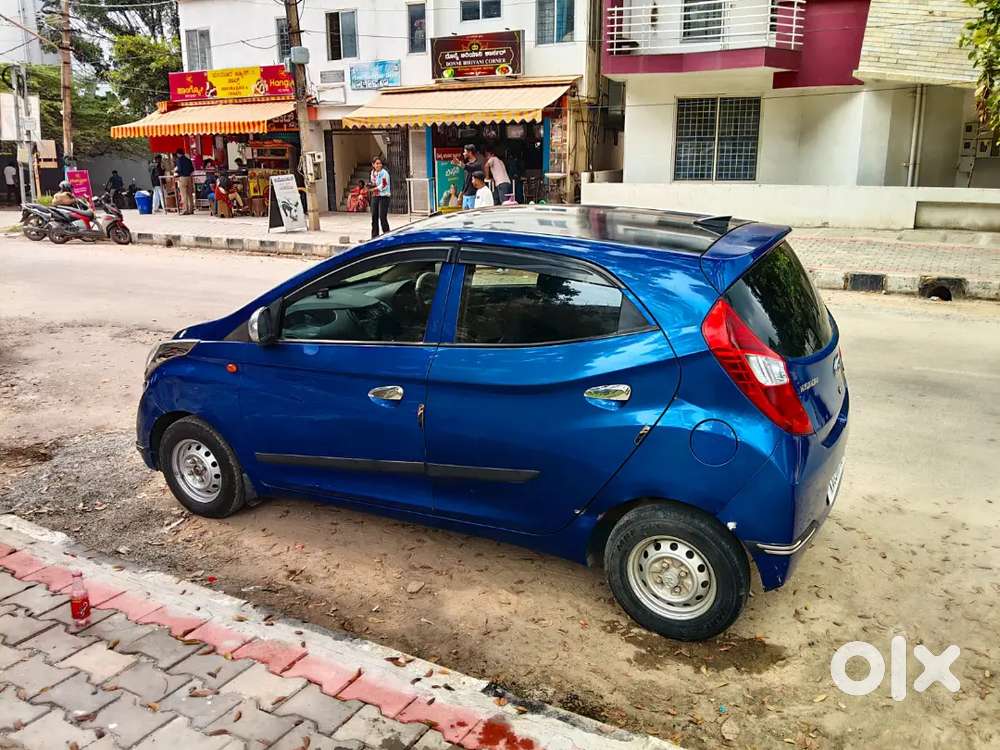 Hyundai Eon Era Plus 2012