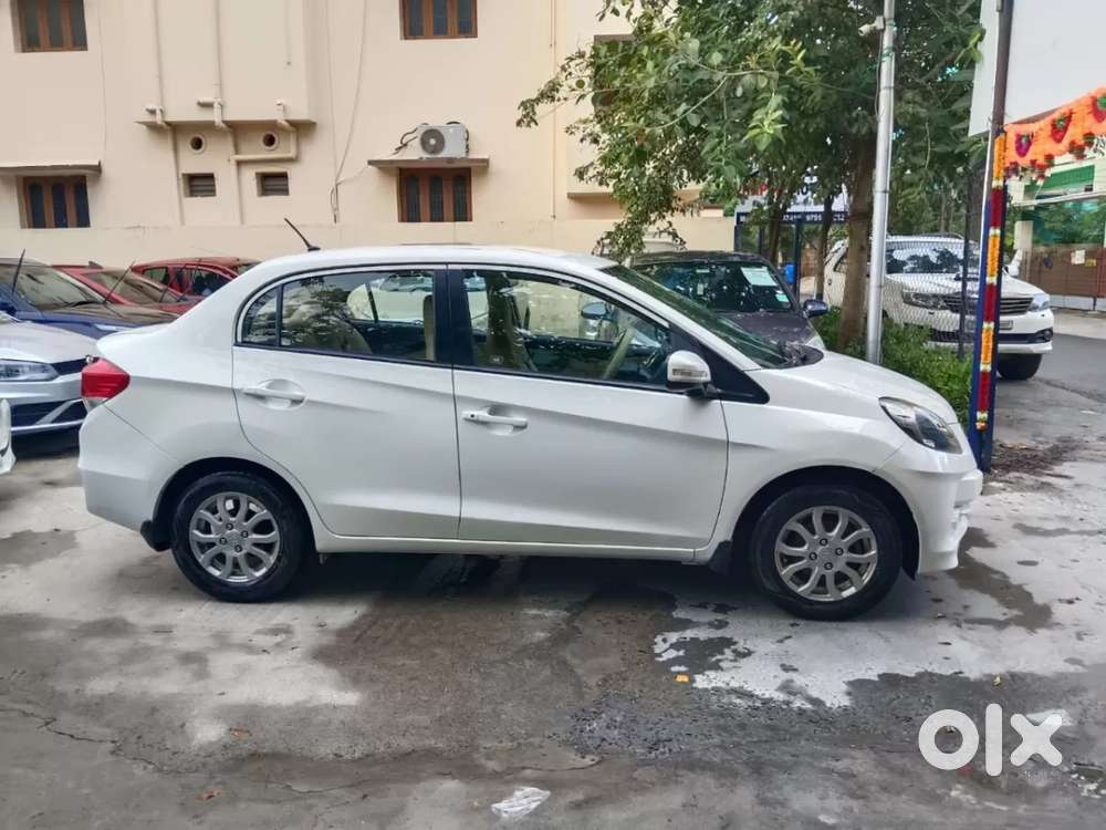Honda Amaze Vx Petrol, 2014, Petrol