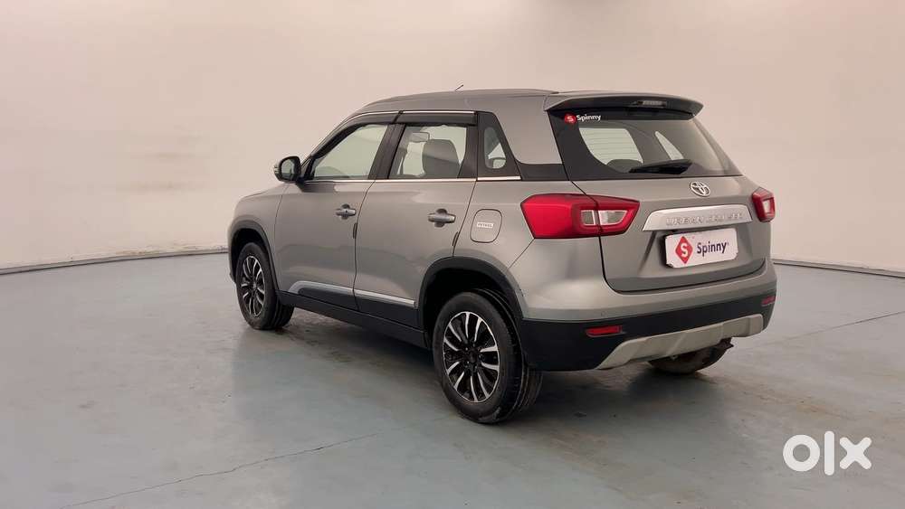 Toyota Urban Cruiser Cruiser Premium, 2022, Petrol