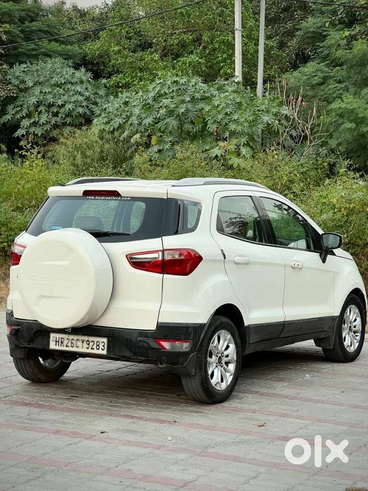 Ford Ecosport 1.5 Ti-vct Titanium (o) At, 2016, Petrol
