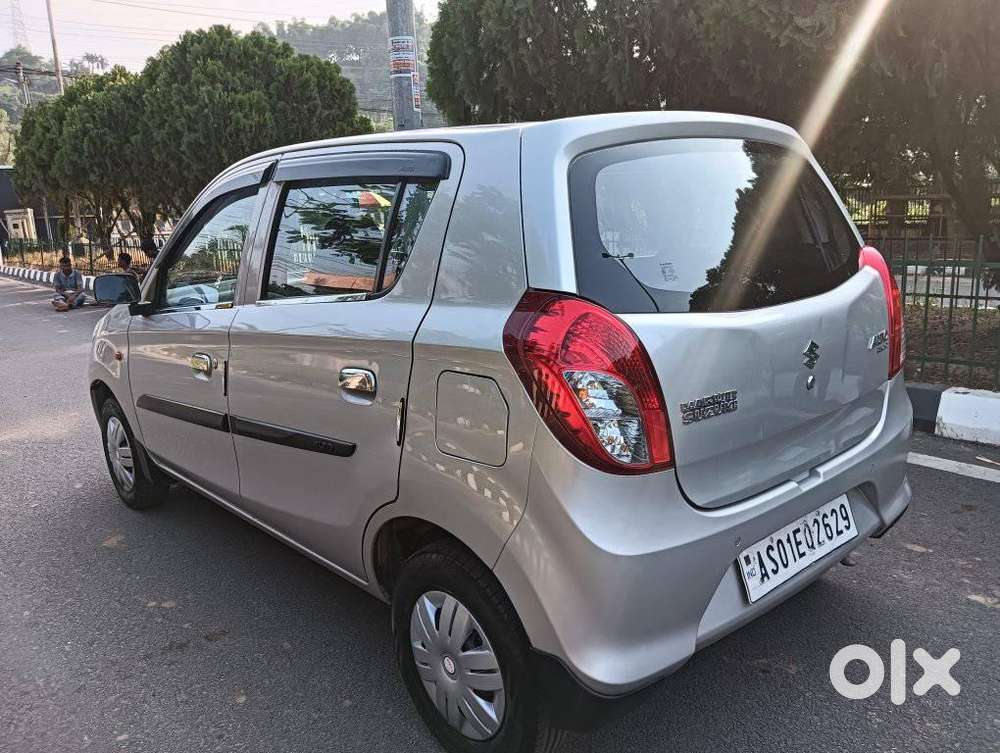 Maruti Suzuki Alto 800 2019-2023 0.8 Lxi (o), 2021, Petrol