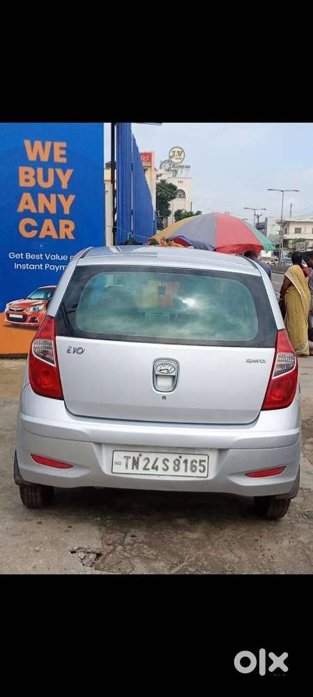 Hyundai I10 Sportz 1.1 Lpg, 2014, Petrol