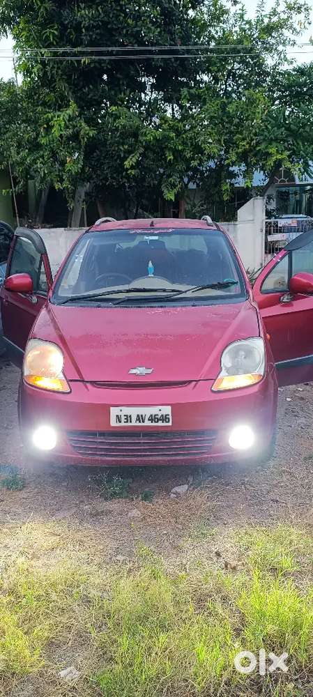 Chevrolet Spark 2009