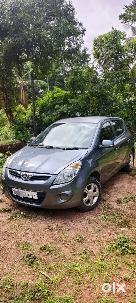 Hyundai I20 2011