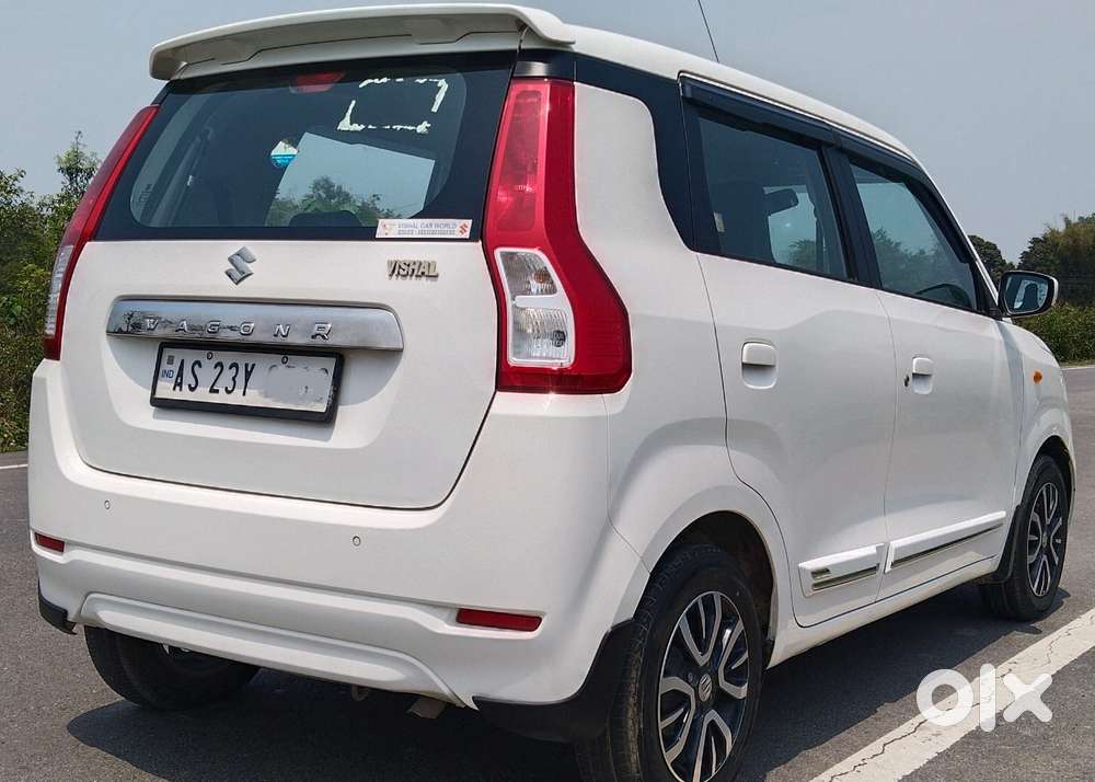 Maruti Suzuki Wagon R, 2020, Petrol