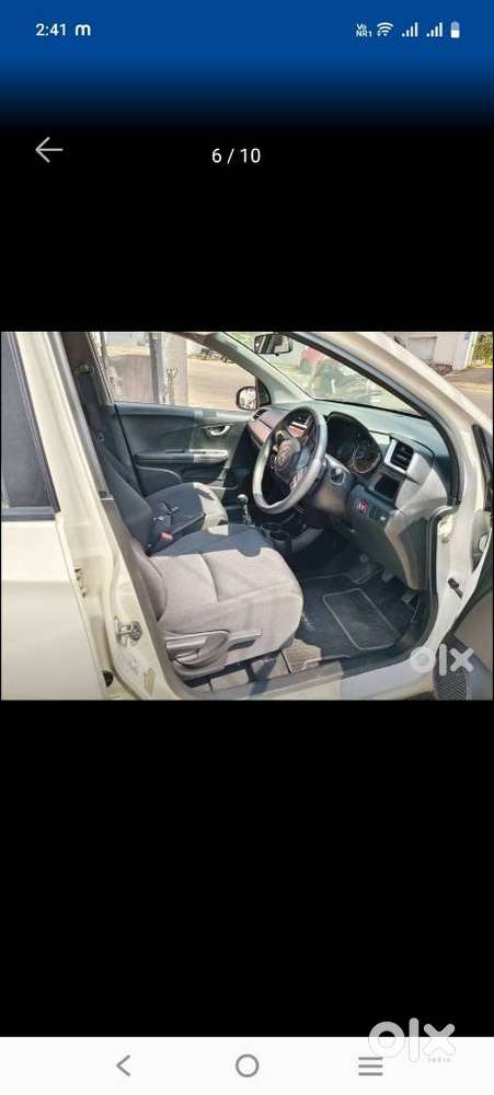 Honda Br-v 1.5 Vx I-vtec Mt, 2018, Petrol