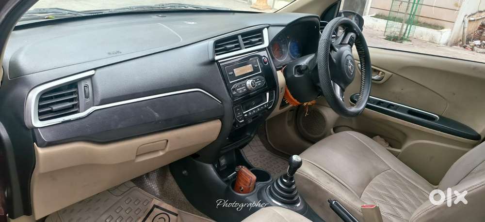 Honda Amaze Diesel 2016