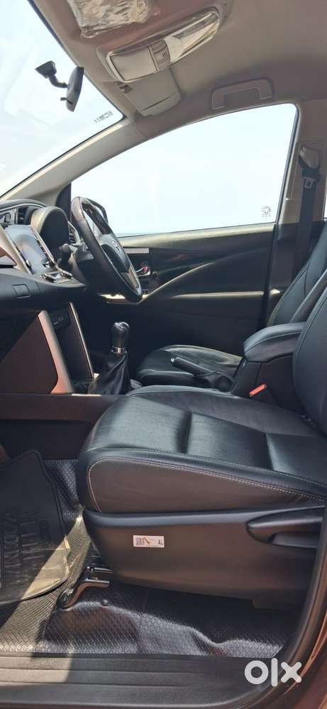 Toyota Innova Crysta 2.4 Z 7 Str, 2021, Diesel