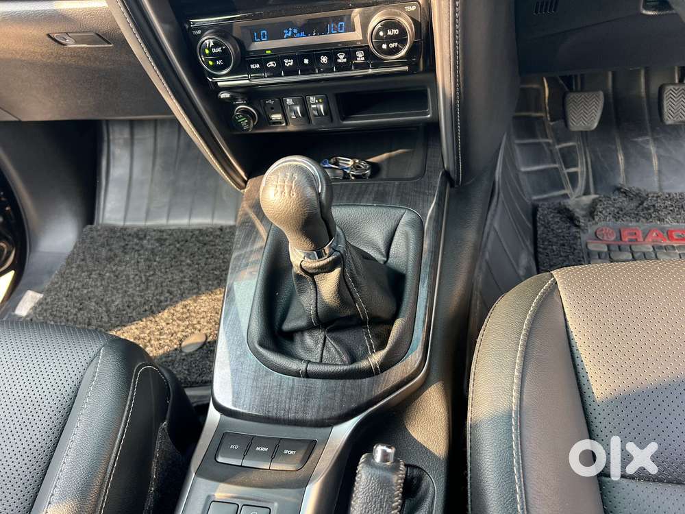 Toyota Fortuner 4x2 Mt 2.8 Diesel, 2022, Diesel