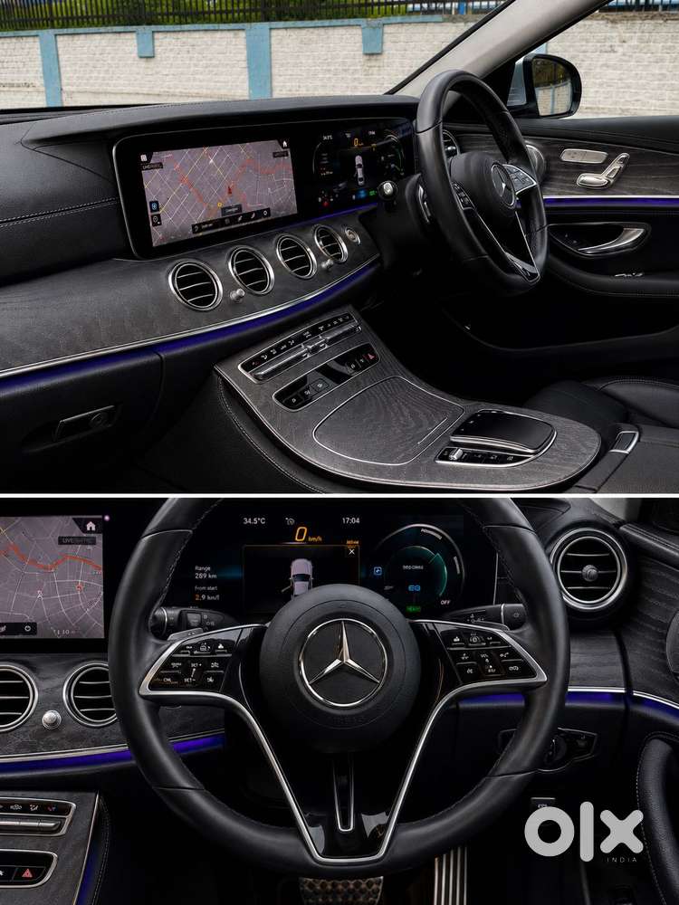 Mercedes-benz E-class E200 Lwb, 2024, Petrol