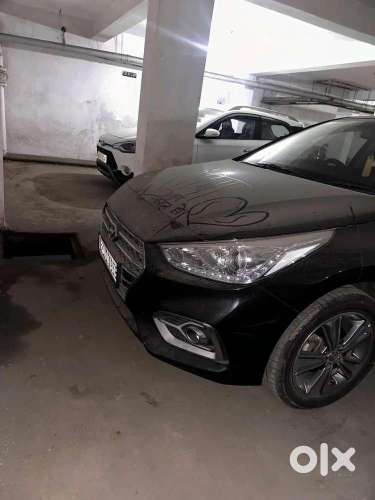 Hyundai Verna 1.6 Sx 2018