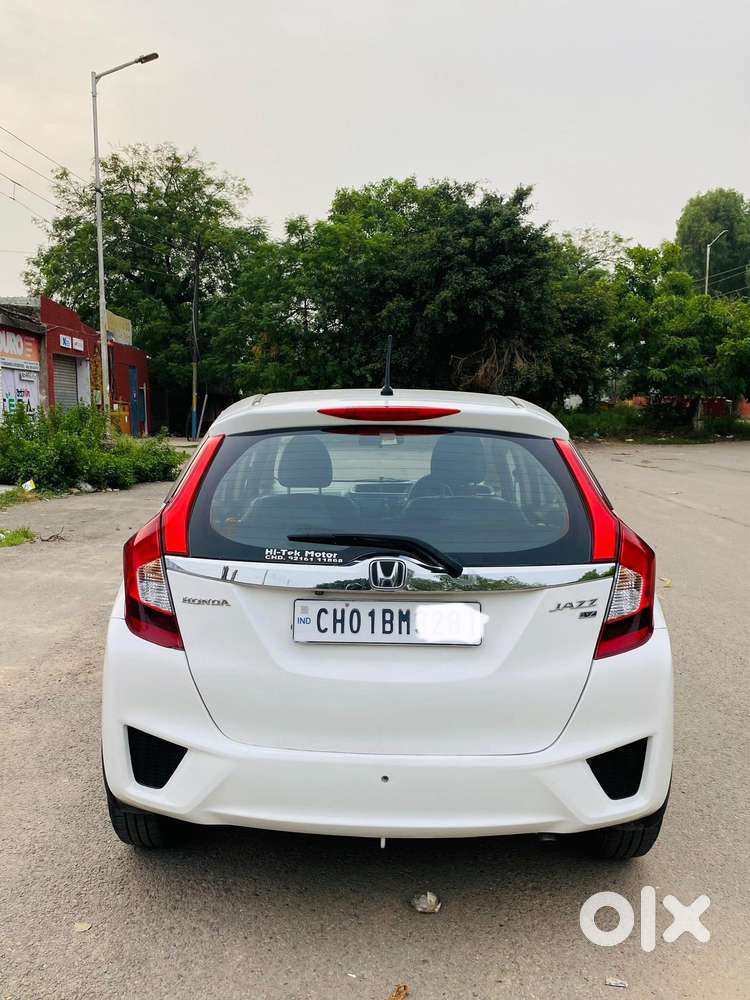 Honda Jazz Exclusive Cvt, 2017, Petrol