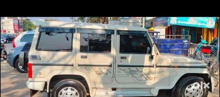 Mahindra Bolero Diesel 2016
