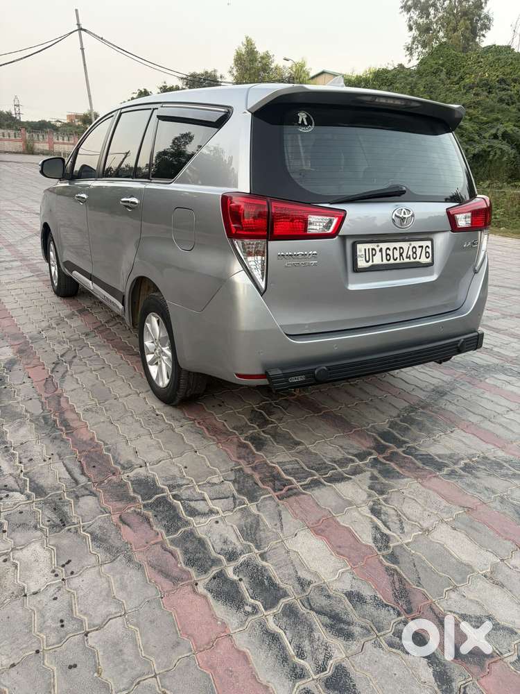 Toyota Innova Crysta [2020-ongoing] 2.4 Gx 7 Str, 2020, Diesel