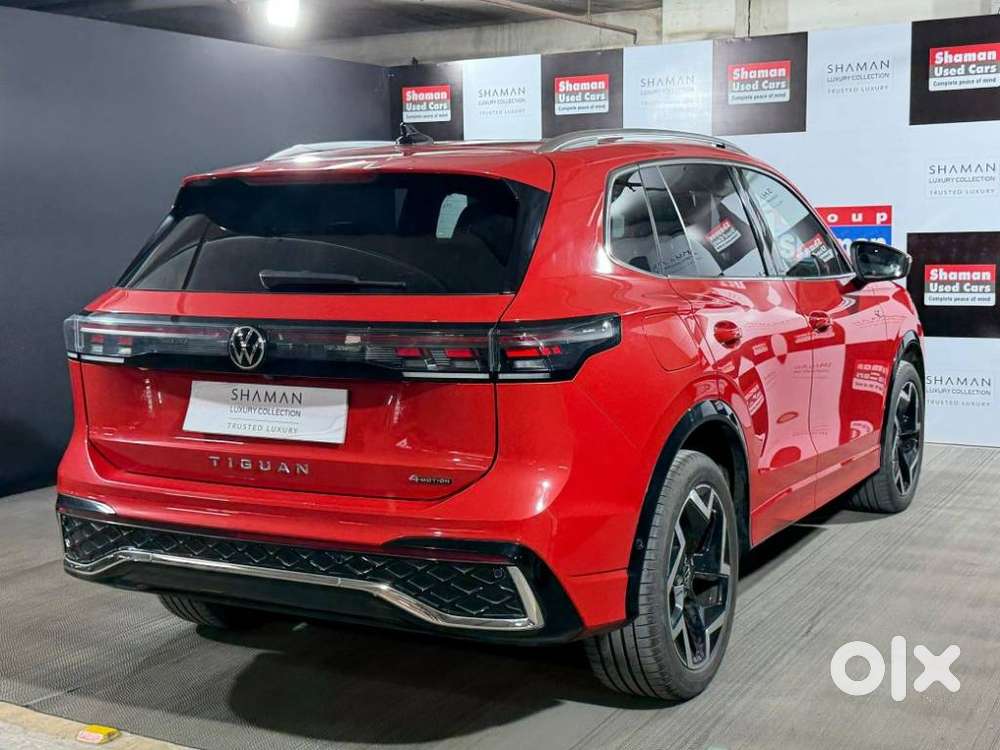 Volkswagen Tiguan R-line 320nm, 2025, Petrol