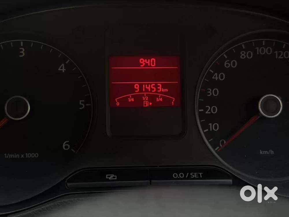 Volkswagen Vento Konekt Diesel Highline, 2014, Diesel